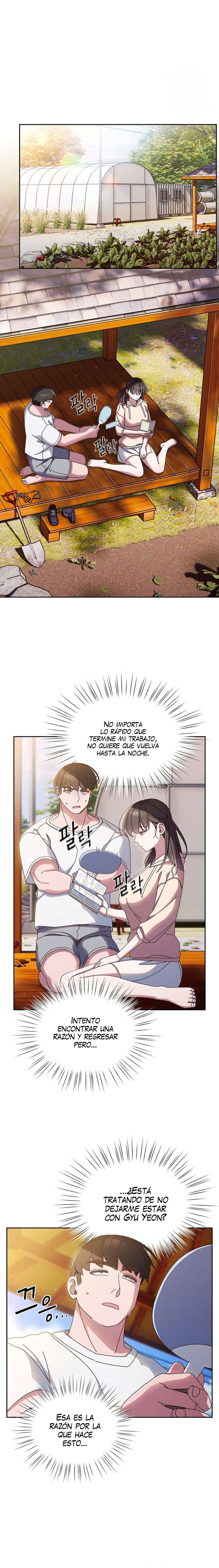 ¡Jefe! ¡Dame a tu hija! Capítulo 24 - Page 5