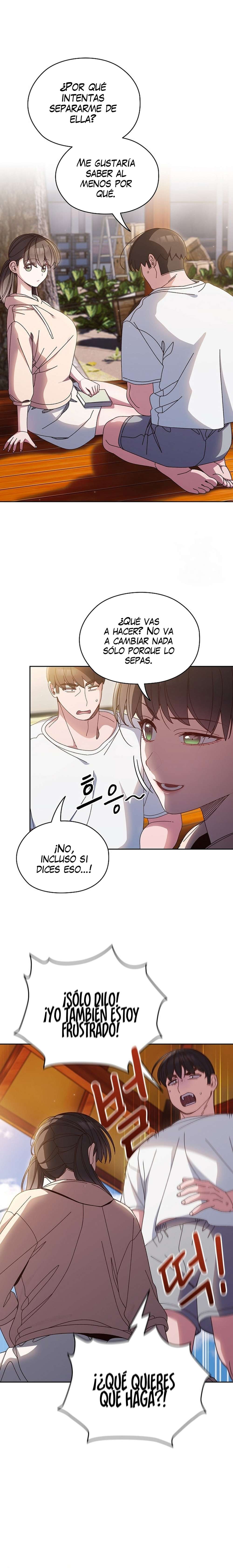 ¡Jefe! ¡Dame a tu hija! Capítulo 24 - Page 7