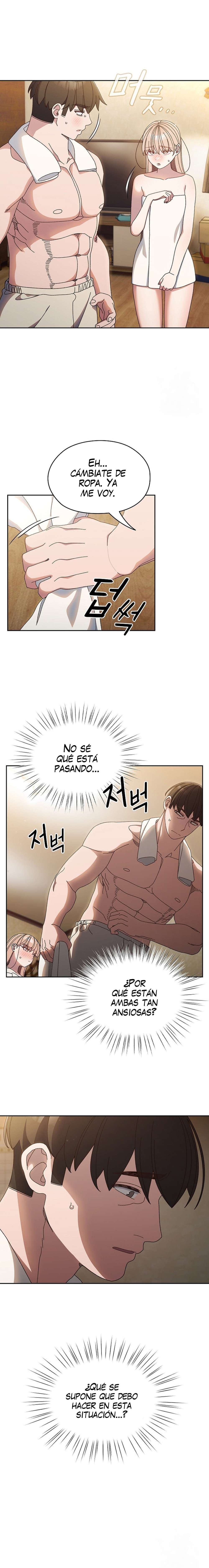 ¡Jefe! ¡Dame a tu hija! Capítulo 25 - Page 12