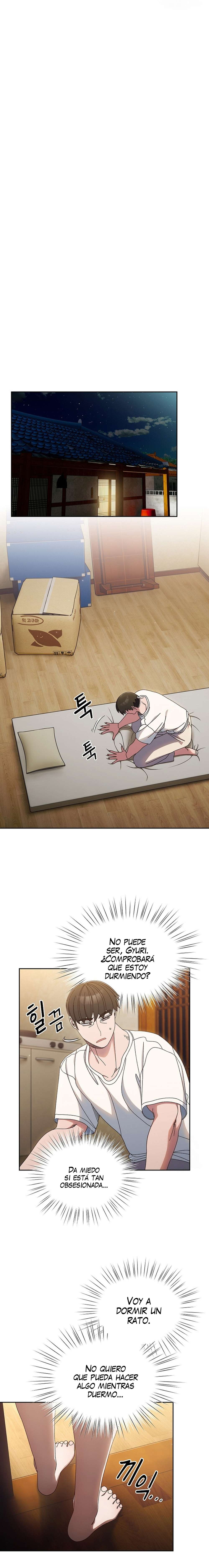 ¡Jefe! ¡Dame a tu hija! Capítulo 25 - Page 13