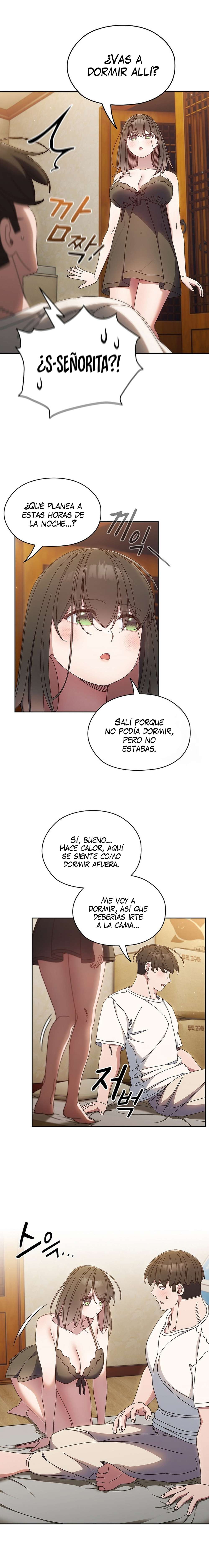 ¡Jefe! ¡Dame a tu hija! Capítulo 25 - Page 14