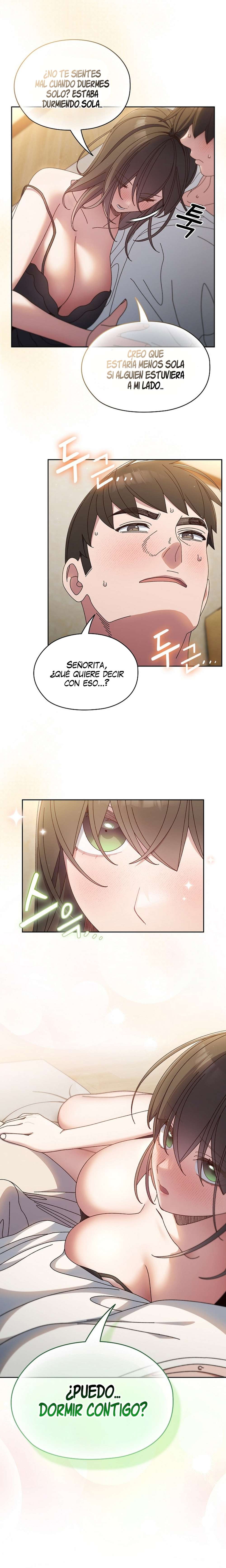 ¡Jefe! ¡Dame a tu hija! Capítulo 25 - Page 18