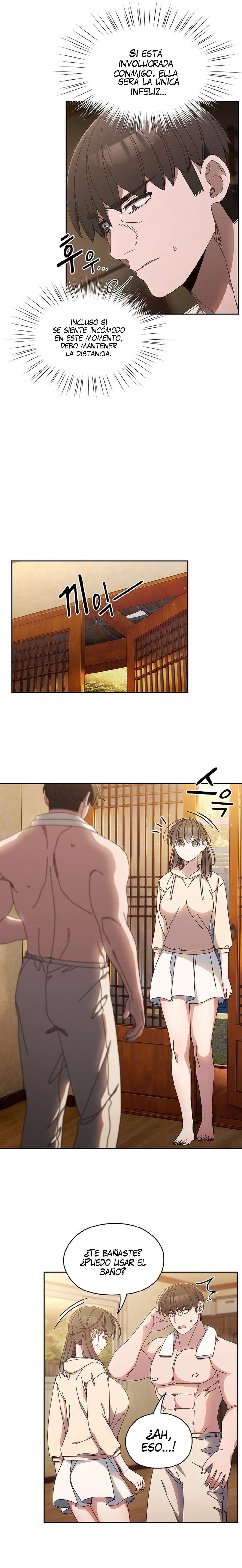 ¡Jefe! ¡Dame a tu hija! Capítulo 25 - Page 5