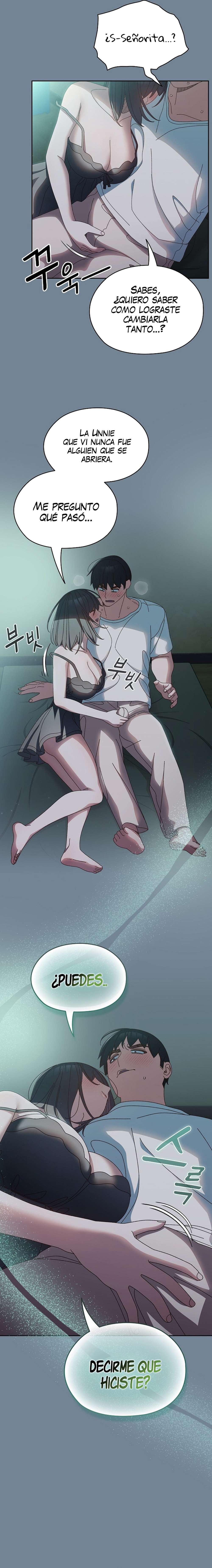 ¡Jefe! ¡Dame a tu hija! Capítulo 26 - Page 11