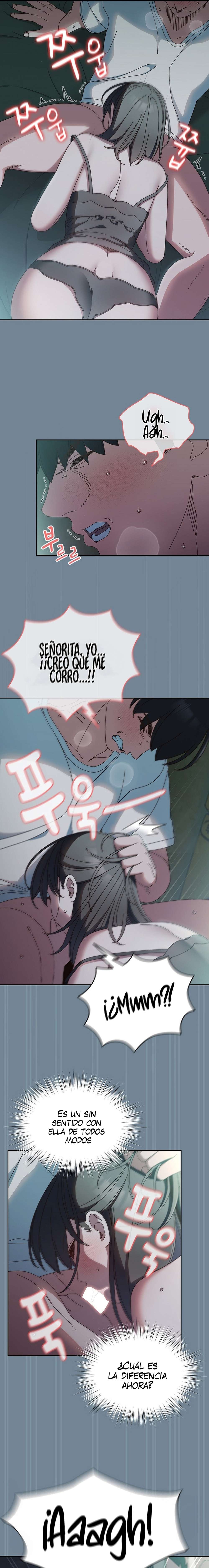 ¡Jefe! ¡Dame a tu hija! Capítulo 26 - Page 17