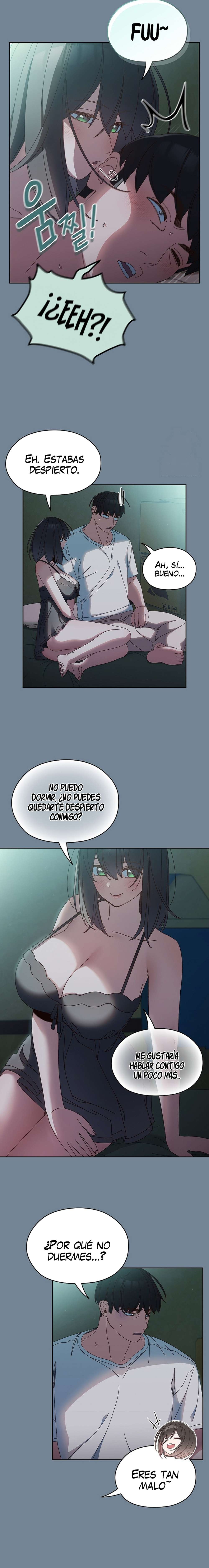 ¡Jefe! ¡Dame a tu hija! Capítulo 26 - Page 4