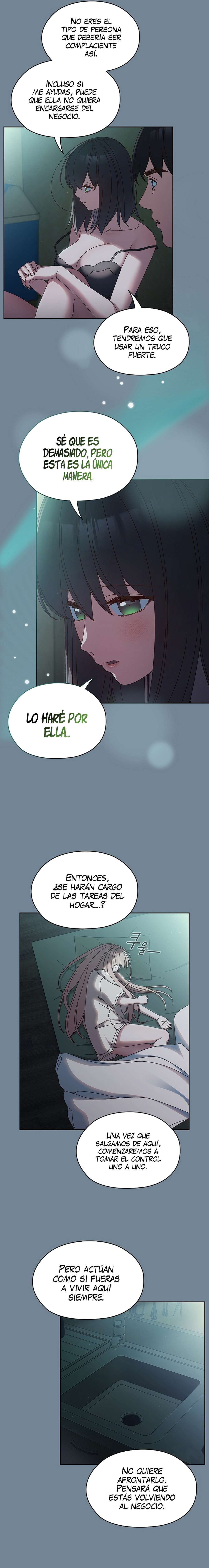 ¡Jefe! ¡Dame a tu hija! Capítulo 26 - Page 8