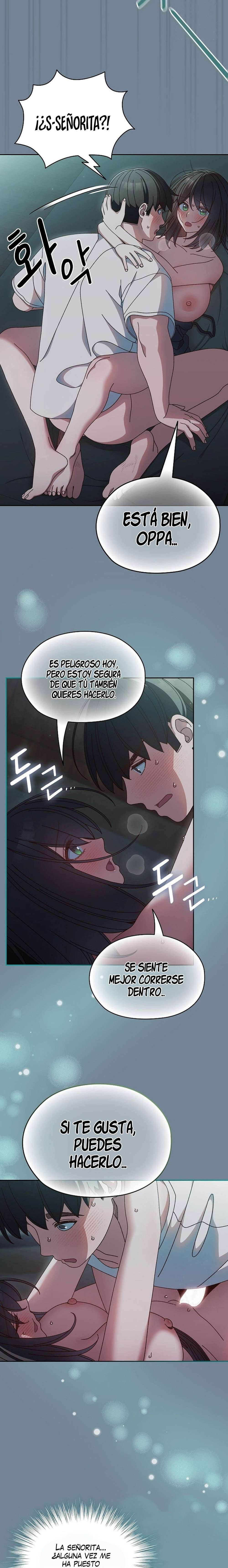 ¡Jefe! ¡Dame a tu hija! Capítulo 27 - Page 12