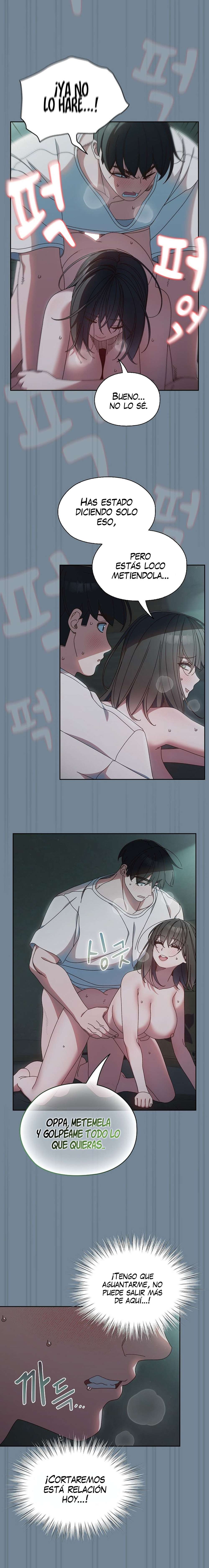 ¡Jefe! ¡Dame a tu hija! Capítulo 27 - Page 19