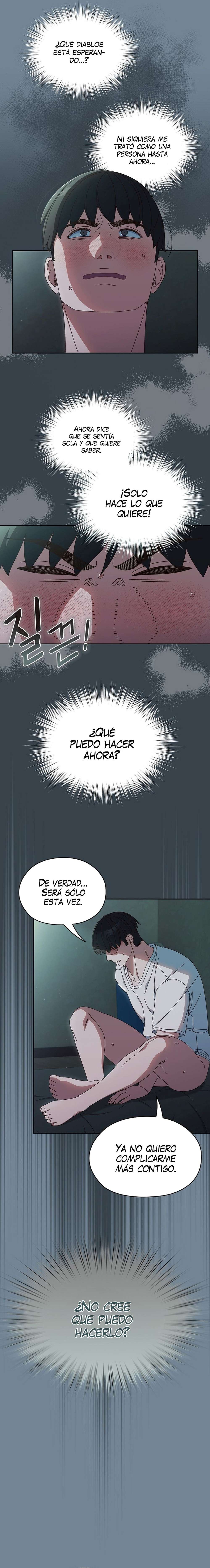 ¡Jefe! ¡Dame a tu hija! Capítulo 27 - Page 2