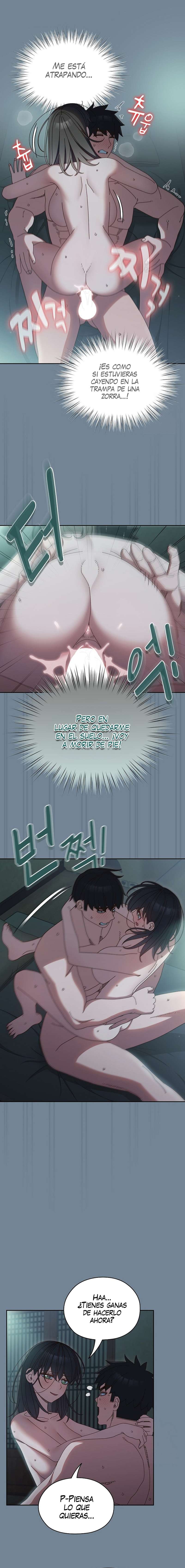 ¡Jefe! ¡Dame a tu hija! Capítulo 28 - Page 11