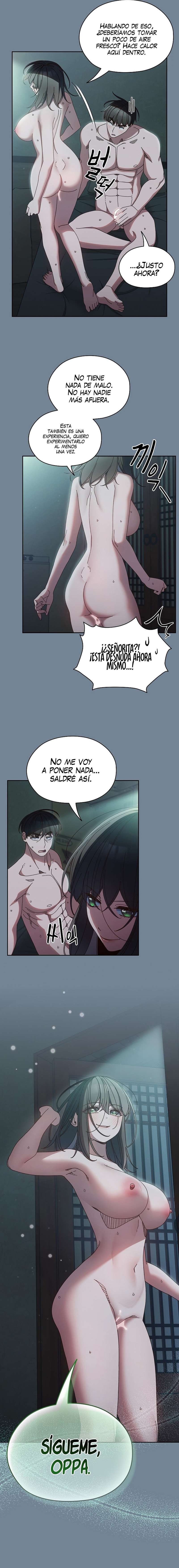 ¡Jefe! ¡Dame a tu hija! Capítulo 28 - Page 19