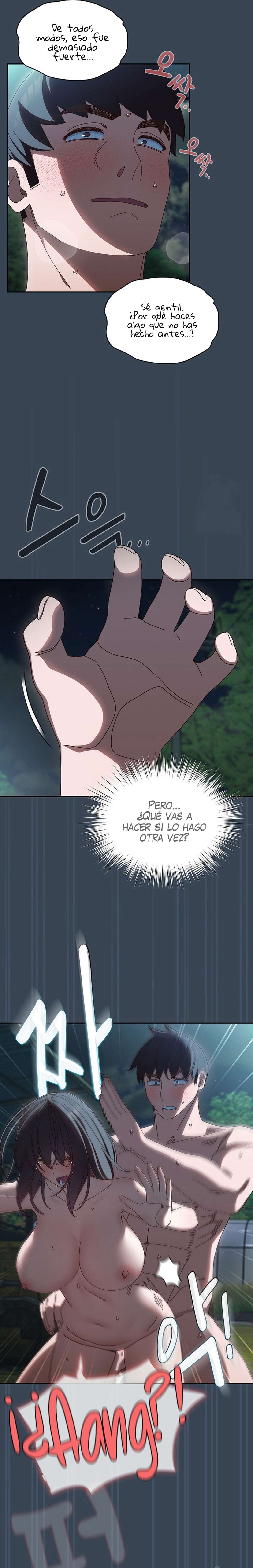 ¡Jefe! ¡Dame a tu hija! Capítulo 29 - Page 15