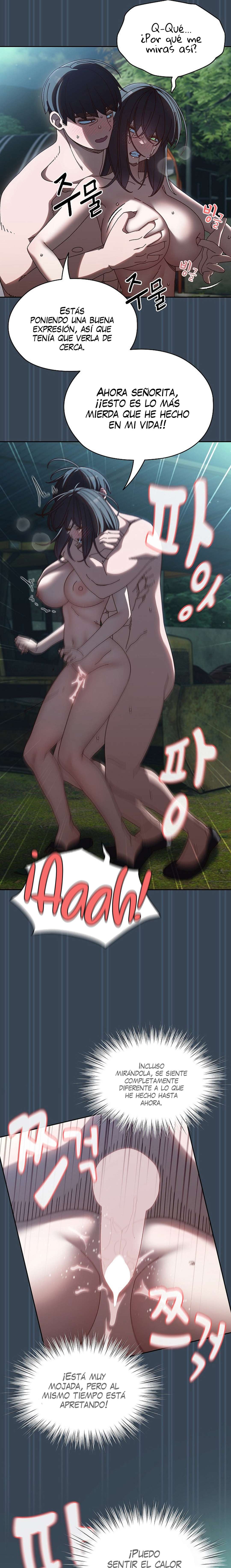 ¡Jefe! ¡Dame a tu hija! Capítulo 29 - Page 18