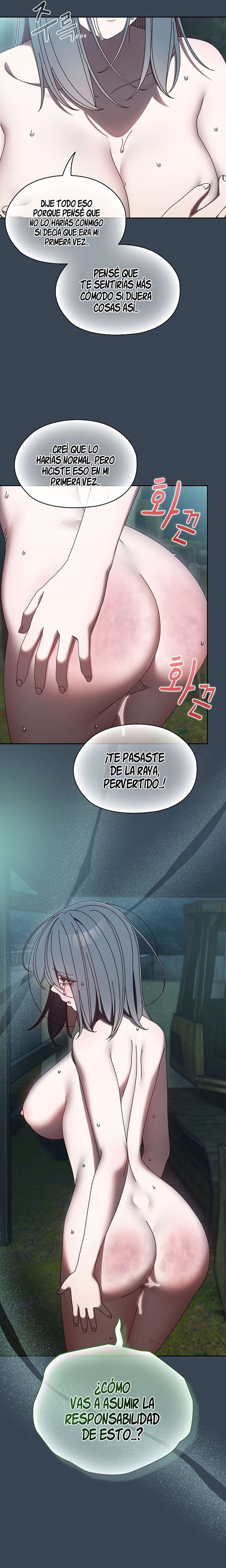 ¡Jefe! ¡Dame a tu hija! Capítulo 29 - Page 24
