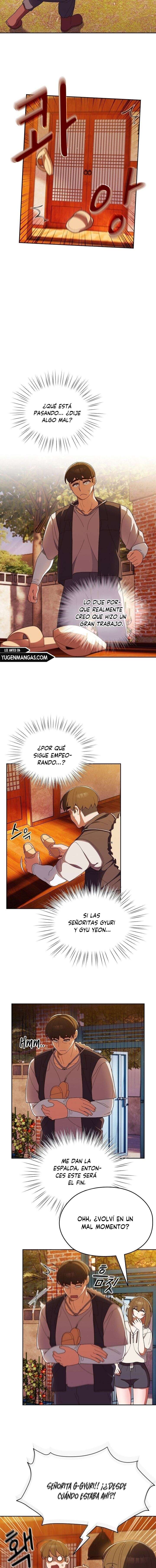 ¡Jefe! ¡Dame a tu hija! Capítulo 3 - Page 10