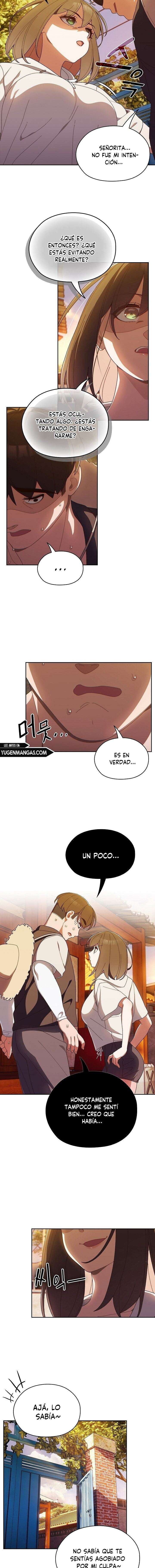 ¡Jefe! ¡Dame a tu hija! Capítulo 3 - Page 12