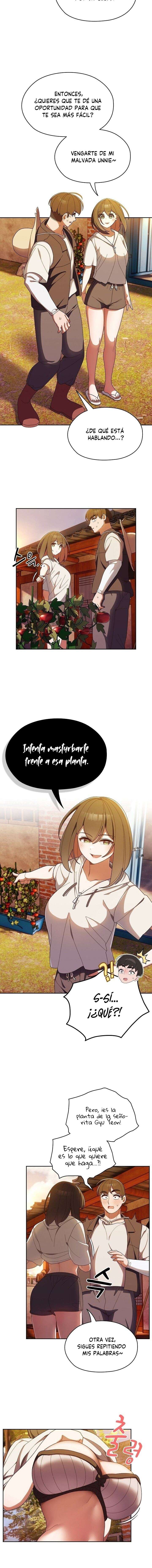 ¡Jefe! ¡Dame a tu hija! Capítulo 3 - Page 13