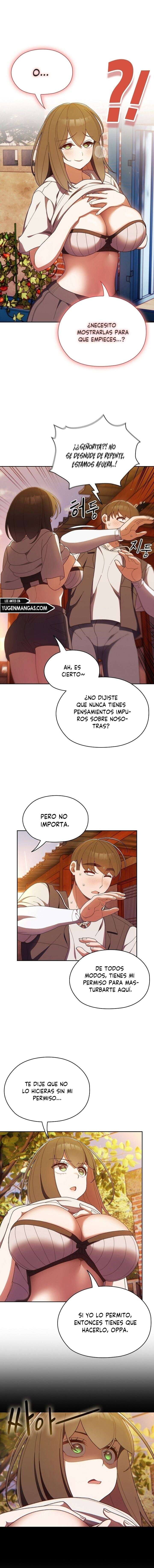 ¡Jefe! ¡Dame a tu hija! Capítulo 3 - Page 14