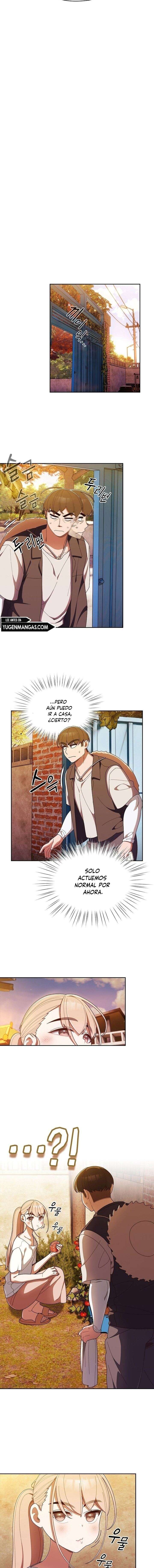 ¡Jefe! ¡Dame a tu hija! Capítulo 3 - Page 7