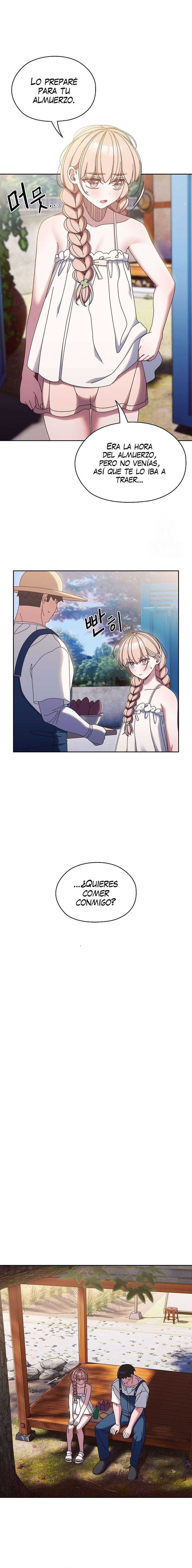 ¡Jefe! ¡Dame a tu hija! Capítulo 30 - Page 10