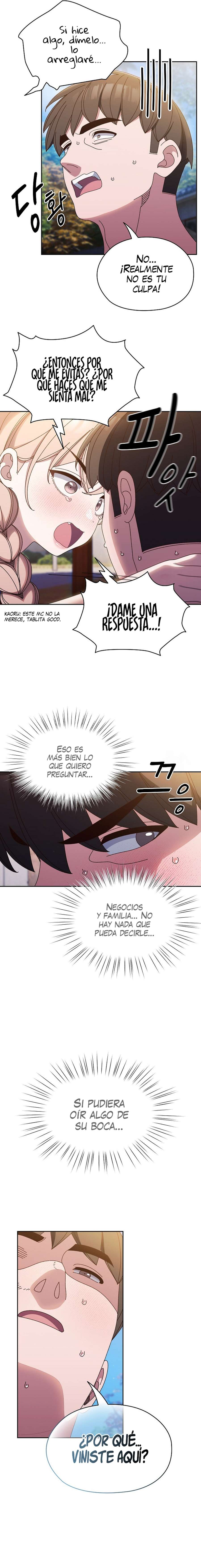 ¡Jefe! ¡Dame a tu hija! Capítulo 30 - Page 17