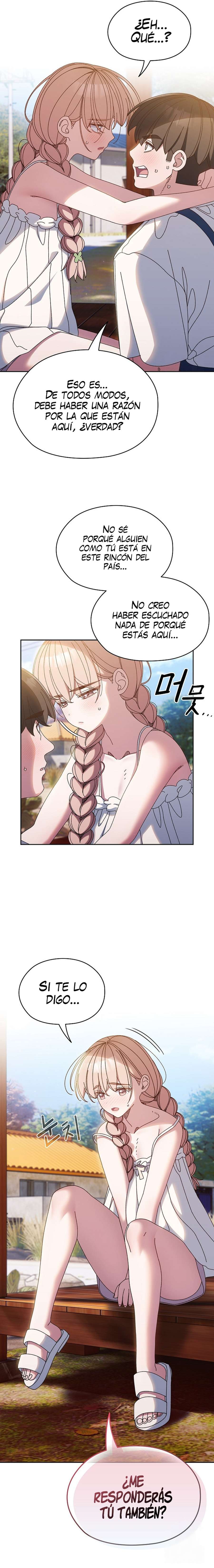 ¡Jefe! ¡Dame a tu hija! Capítulo 30 - Page 18