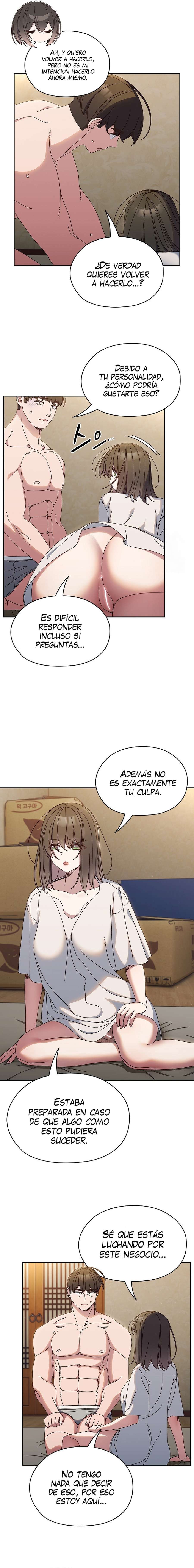 ¡Jefe! ¡Dame a tu hija! Capítulo 30 - Page 5