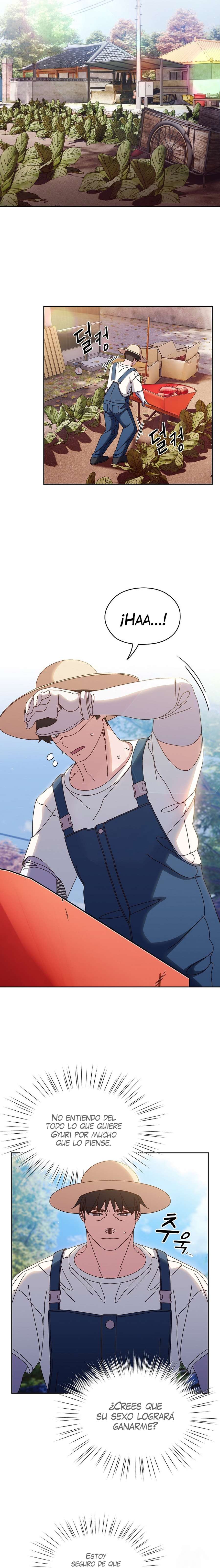 ¡Jefe! ¡Dame a tu hija! Capítulo 30 - Page 8