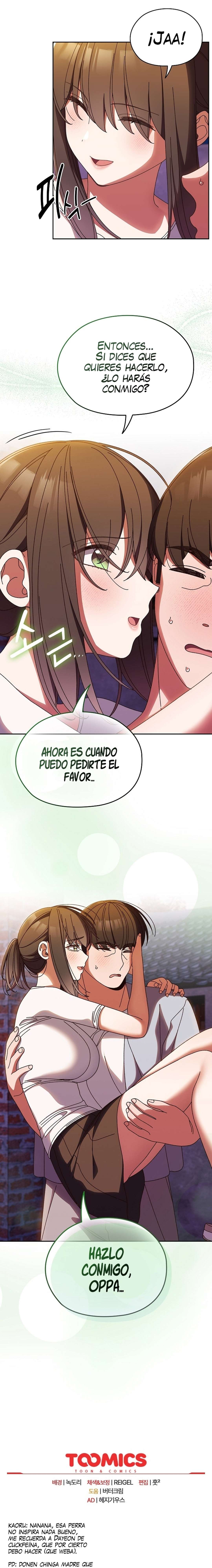 ¡Jefe! ¡Dame a tu hija! Capítulo 31 - Page 19