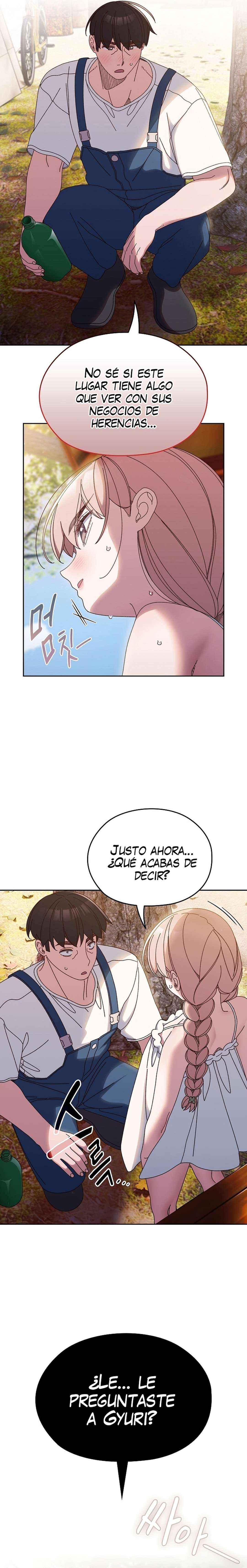 ¡Jefe! ¡Dame a tu hija! Capítulo 31 - Page 3