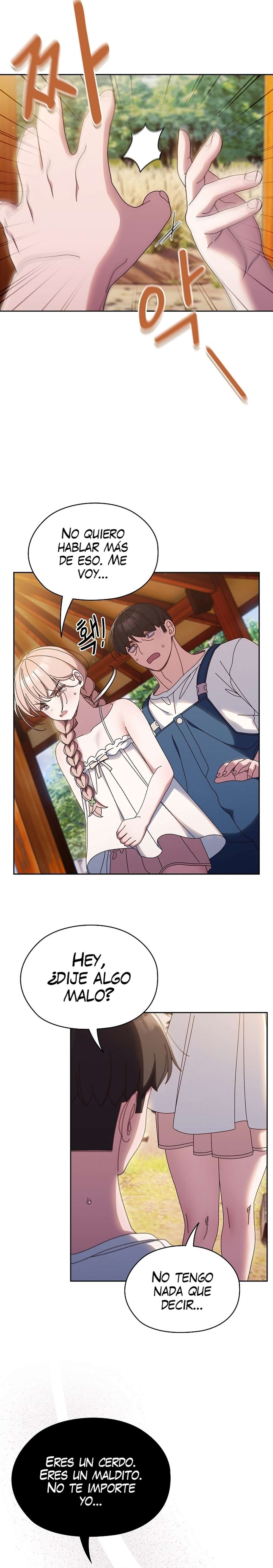 ¡Jefe! ¡Dame a tu hija! Capítulo 31 - Page 5