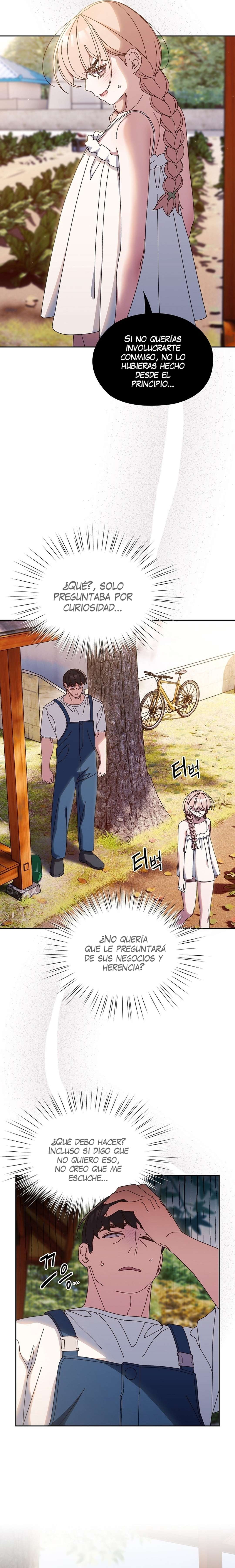 ¡Jefe! ¡Dame a tu hija! Capítulo 31 - Page 6