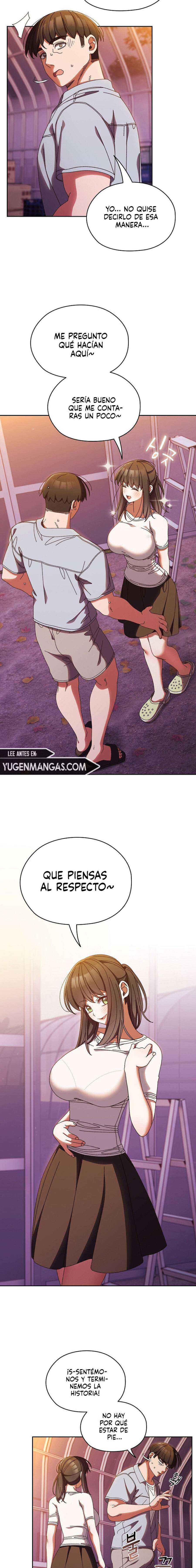 ¡Jefe! ¡Dame a tu hija! Capítulo 32 - Page 2