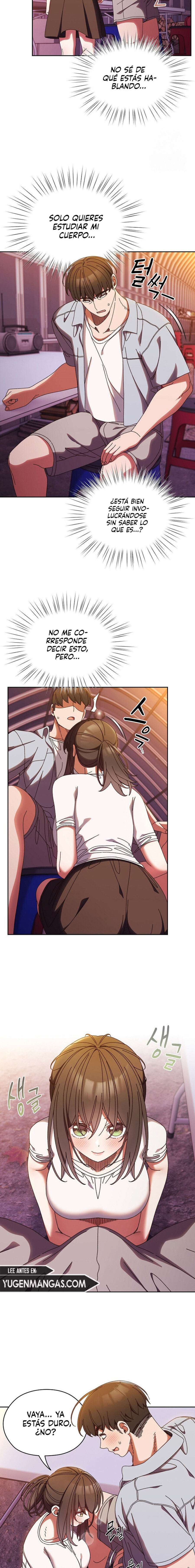 ¡Jefe! ¡Dame a tu hija! Capítulo 32 - Page 3