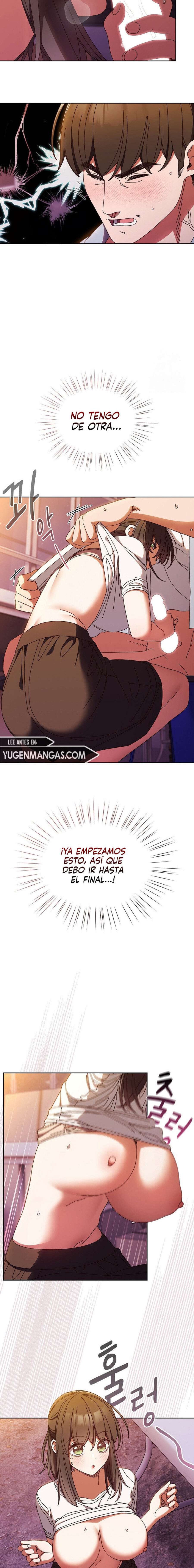 ¡Jefe! ¡Dame a tu hija! Capítulo 32 - Page 7