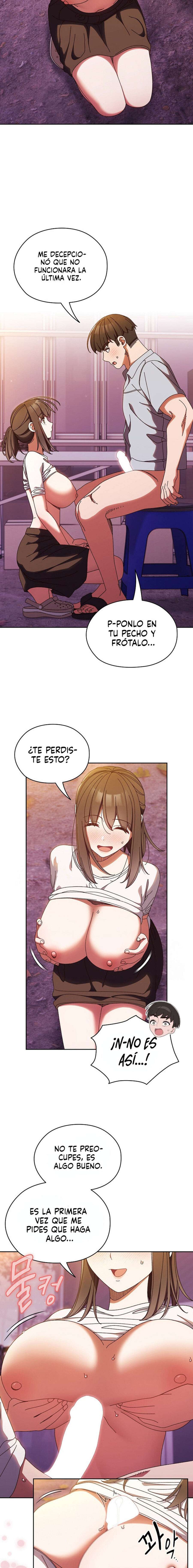 ¡Jefe! ¡Dame a tu hija! Capítulo 32 - Page 8