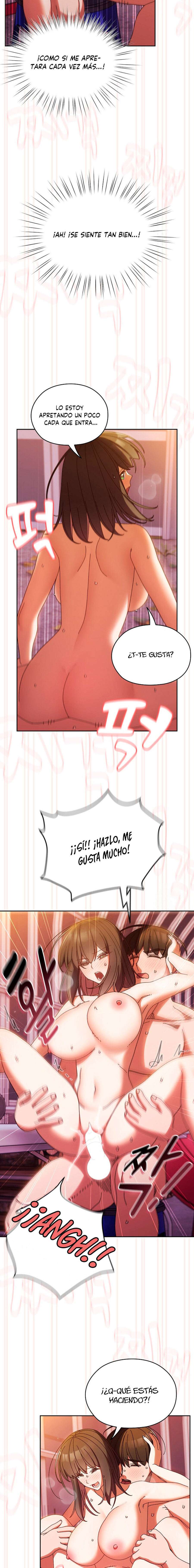 ¡Jefe! ¡Dame a tu hija! Capítulo 33 - Page 17