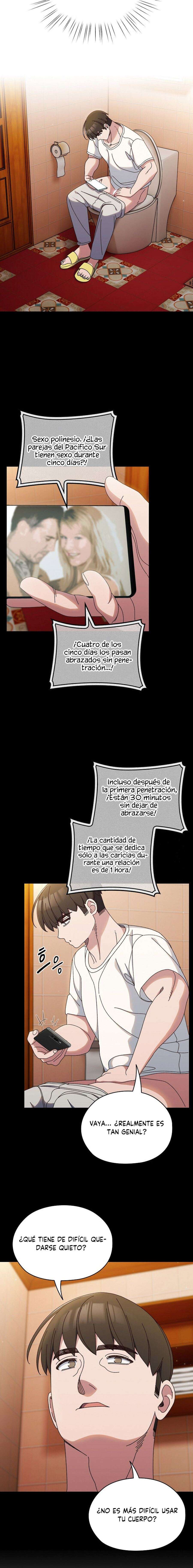 ¡Jefe! ¡Dame a tu hija! Capítulo 33 - Page 6