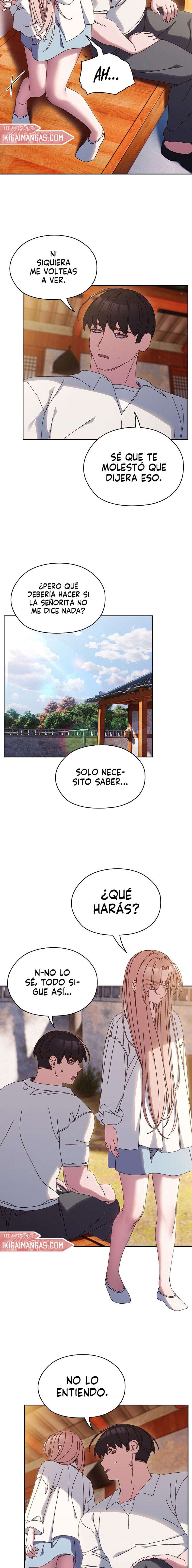 ¡Jefe! ¡Dame a tu hija! Capítulo 34 - Page 14