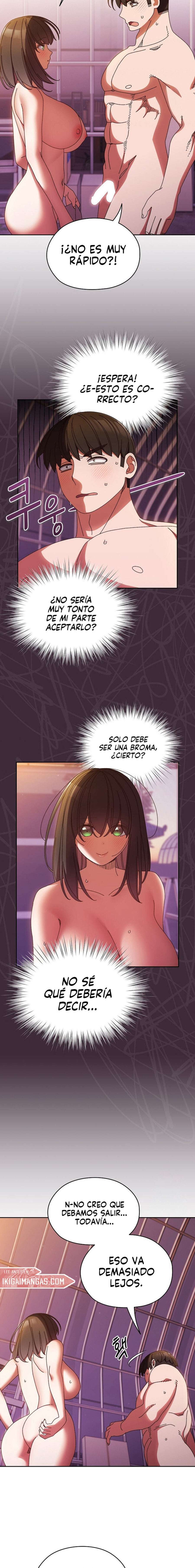 ¡Jefe! ¡Dame a tu hija! Capítulo 34 - Page 6