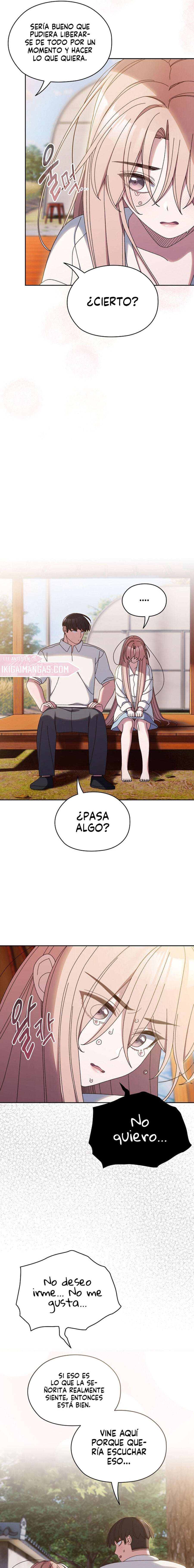 ¡Jefe! ¡Dame a tu hija! Capítulo 35 - Page 9