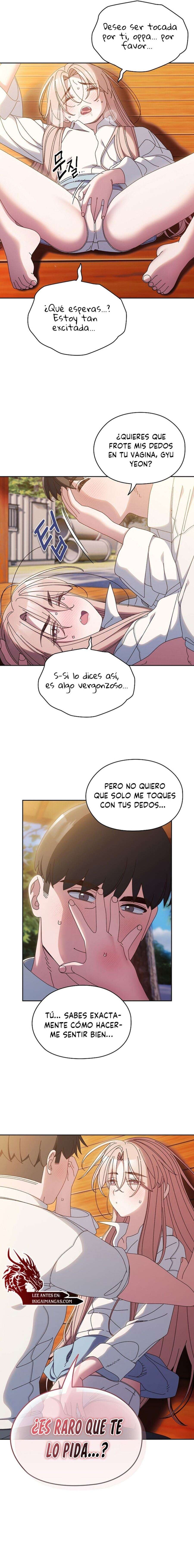 ¡Jefe! ¡Dame a tu hija! Capítulo 36 - Page 11