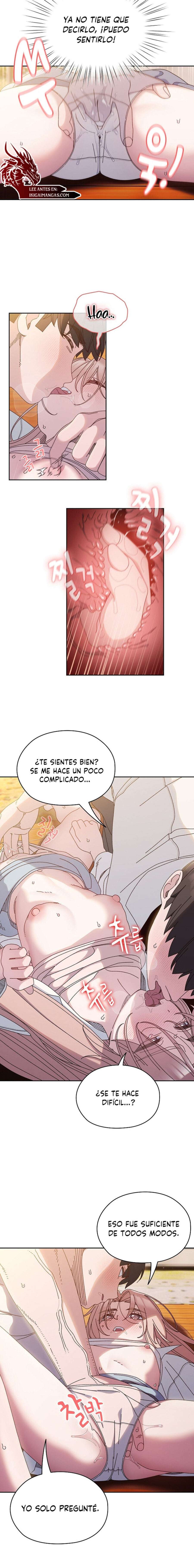 ¡Jefe! ¡Dame a tu hija! Capítulo 36 - Page 14