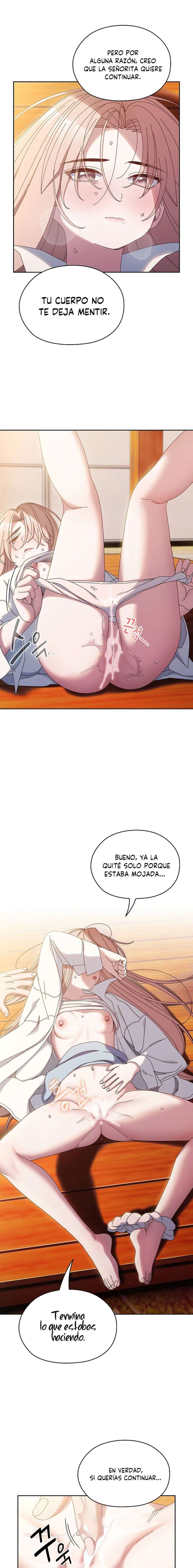 ¡Jefe! ¡Dame a tu hija! Capítulo 36 - Page 15