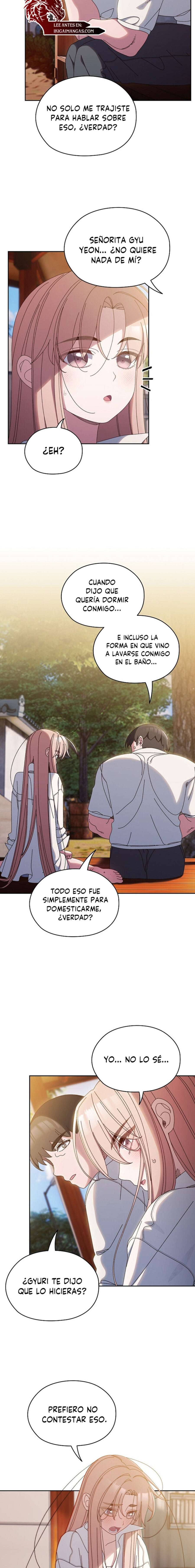 ¡Jefe! ¡Dame a tu hija! Capítulo 36 - Page 3