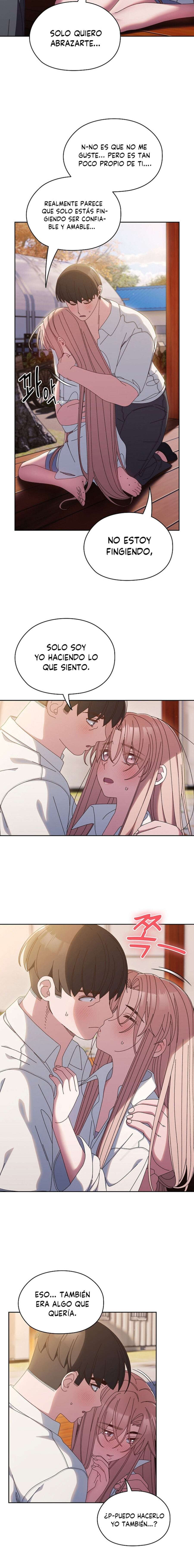 ¡Jefe! ¡Dame a tu hija! Capítulo 36 - Page 8