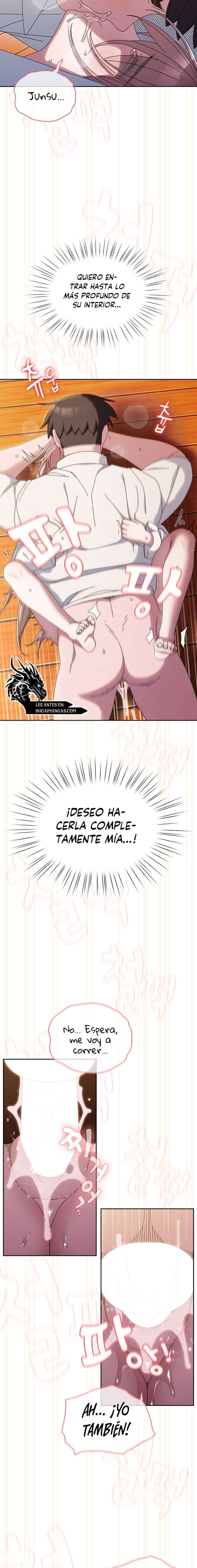¡Jefe! ¡Dame a tu hija! Capítulo 37 - Page 11