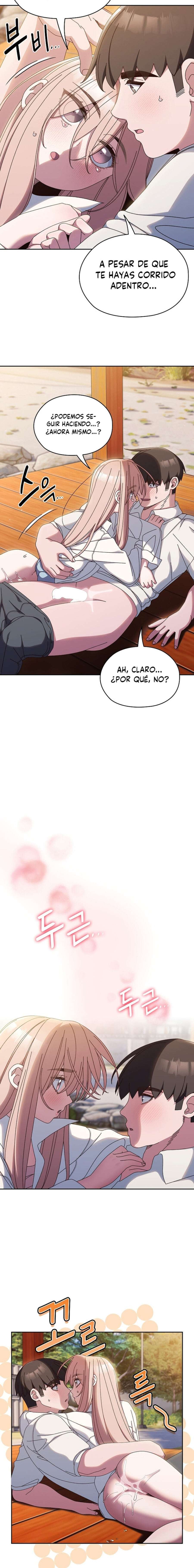 ¡Jefe! ¡Dame a tu hija! Capítulo 37 - Page 14