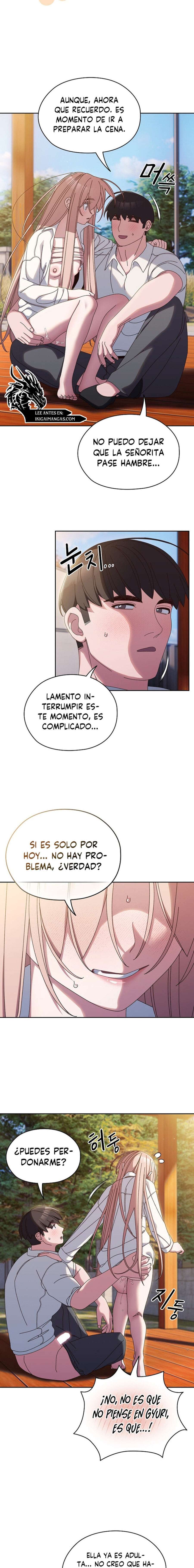 ¡Jefe! ¡Dame a tu hija! Capítulo 37 - Page 15